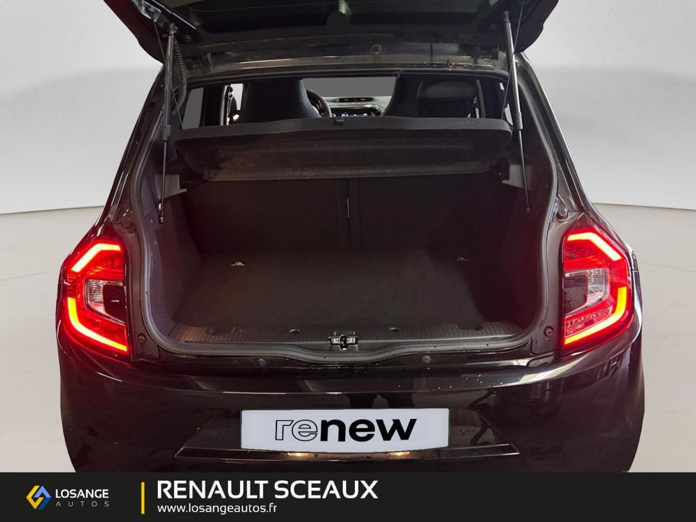Twingo III E-Tech SL Urban Night 2023 occasion 92330 Sceaux