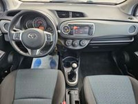 Yaris 90 D-4D Dynamic 2012 occasion 34690 Fabr&egrave;gues