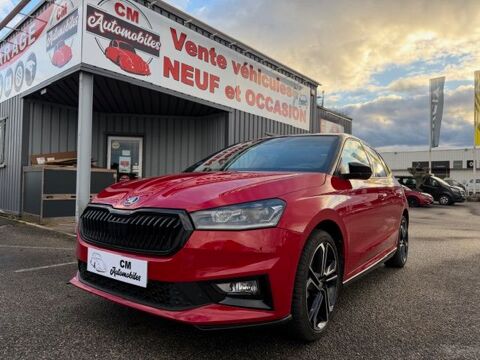 Annonce voiture Skoda Fabia 18990 �