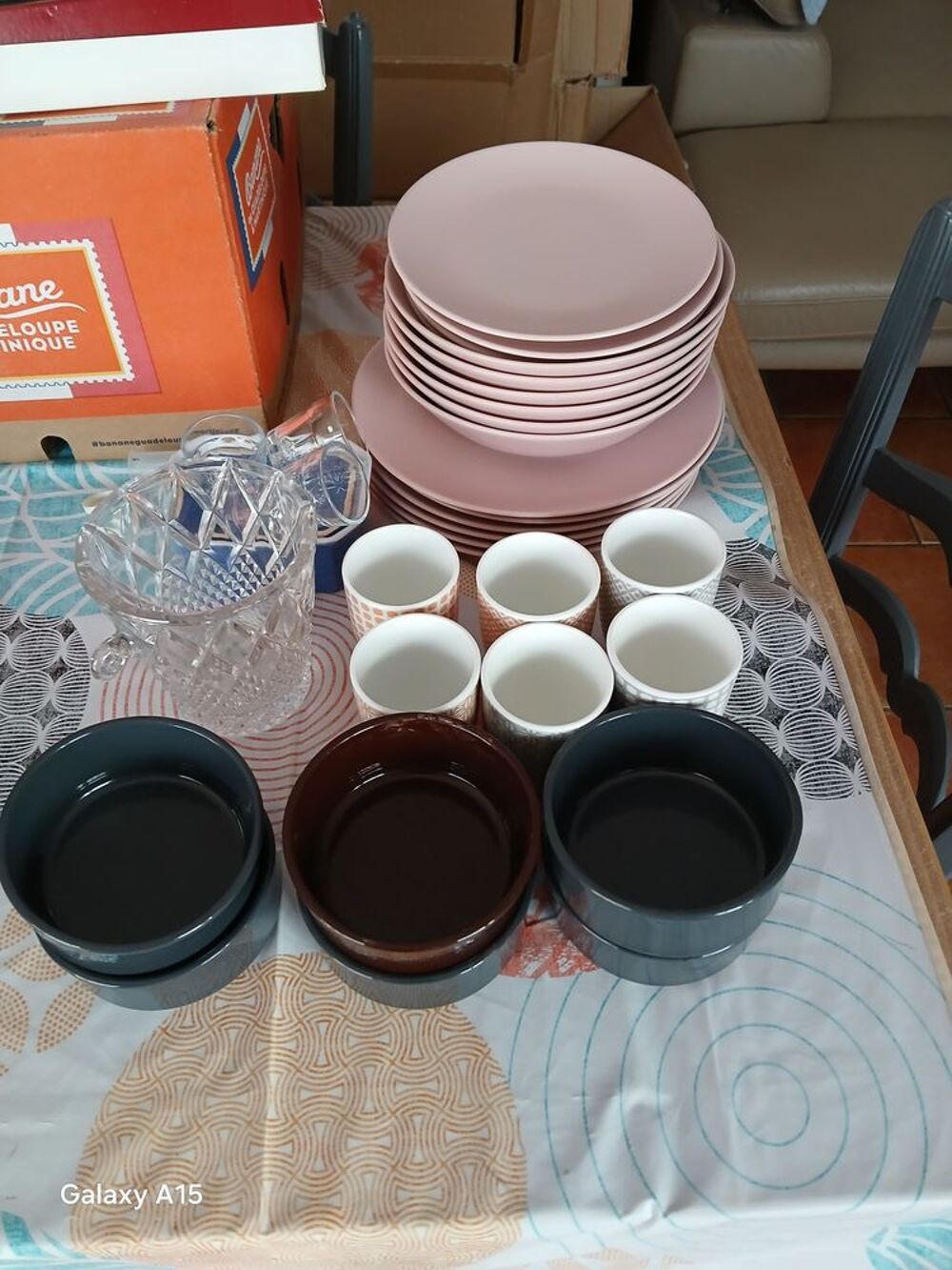 Vaisselle Cuisine