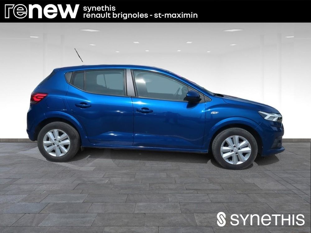 Sandero TCe 90 Expression 2022 occasion 83170 Brignoles