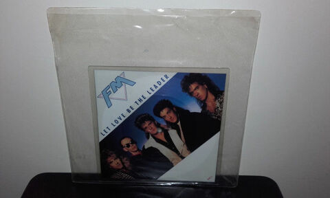 FM : Let Love Be The Leader / Let Love Be The Leader (Live)  13 Angers (49)