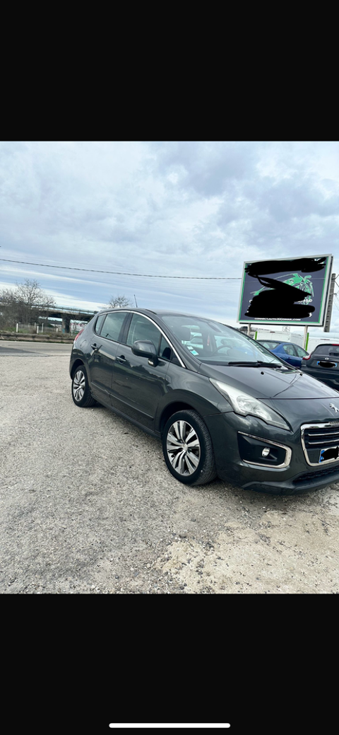 Peugeot 3008 1.6 HDi 115ch FAP BVM6 Business