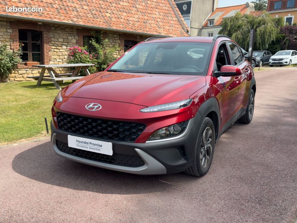 Kona Hybrid 141 Initia 2023 occasion 62360 Saint-L&eacute;onard
