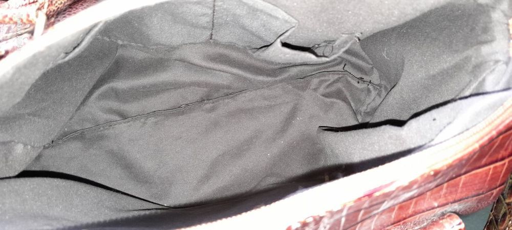 Sac &agrave; main femme 6e Maroquinerie
