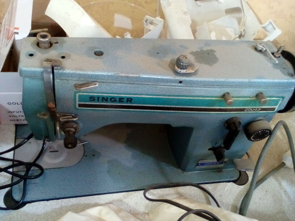 desmachines a coudre mecaniques. numeriques Electroménager