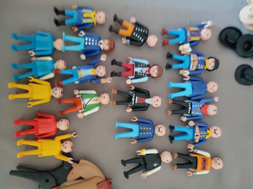 Playmobil vintage de 1974 Jeux / jouets