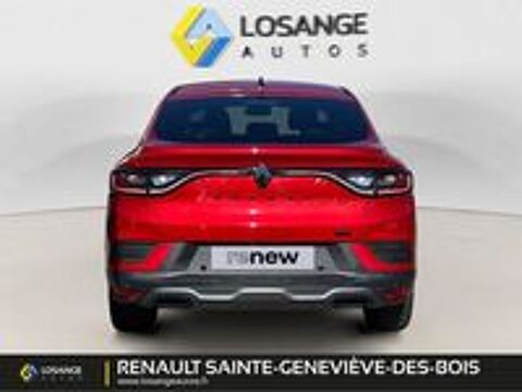 Arkana E-Tech 145 - 23 esprit Alpine 2023 occasion 91700 Sainte-Genevi&egrave;ve-des-Bois