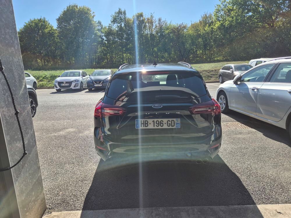 Focus SW 1.0 EcoBoost 155 S&S mHEV Powershift Active X 2025 occasion 60230 Chambly