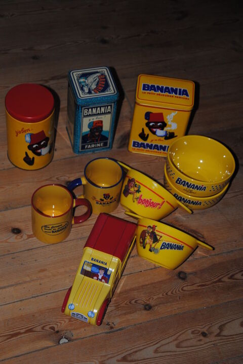 BANANIA 0 Clgurec (56)