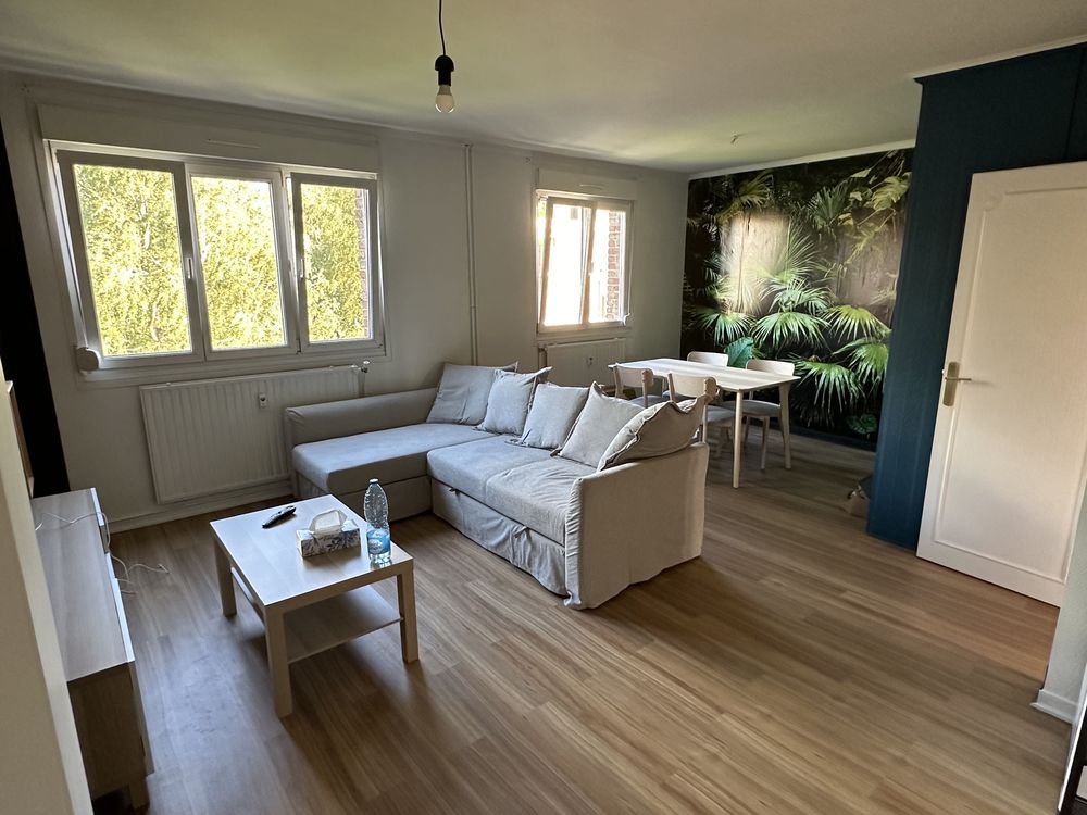 Vente Appartement T3 de 67m2 + garage + caves Saint-andré-lez-lille