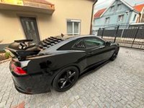 Camaro Coupé V8 6.2 405ch A 2014 occasion 67190 Gresswiller