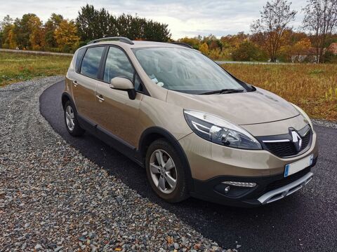 Renault scenic xmod dCi 110 Energy eco2 Zen