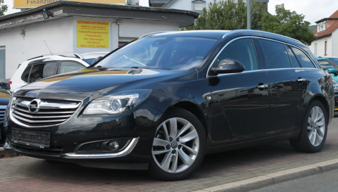 Opel Insignia Sports Tourer 2.0 BiTurbo CDTI 195 ch Cosmo Pack A 2015 occasion Grossromstedt 