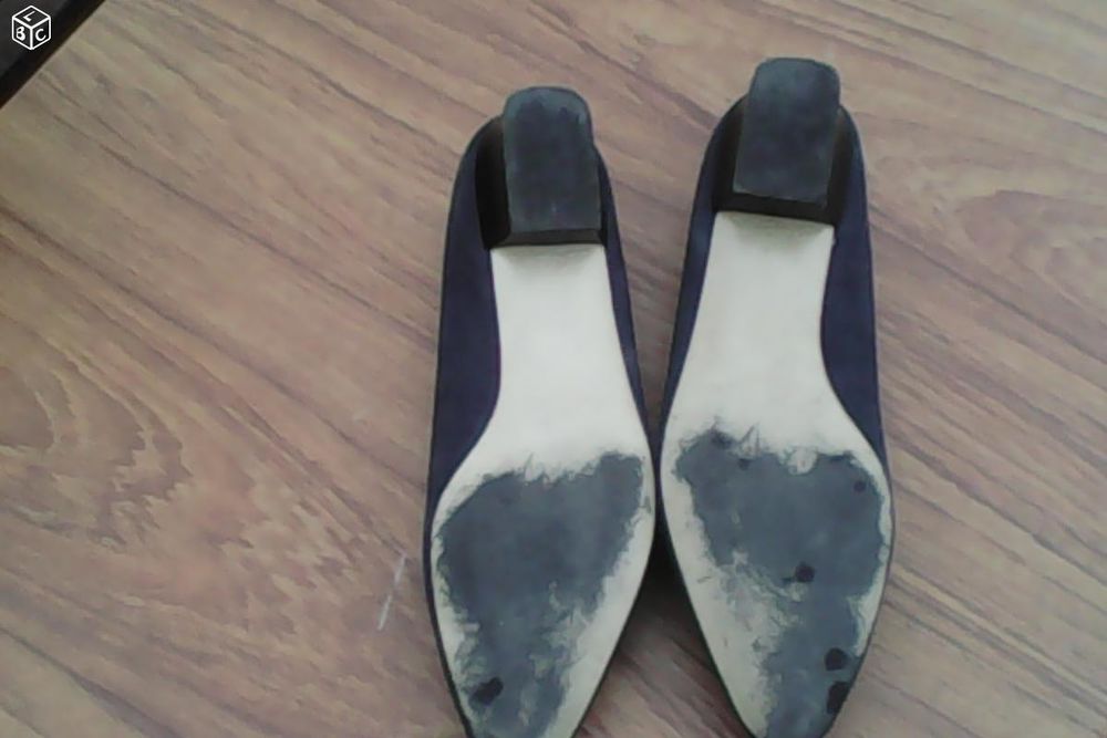 Chaussure bleu femme Chaussures