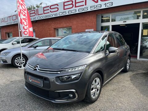 Citroën C4 Picasso BlueHDi 120 S&S 94g Business 2017 occasion Montauban 82000