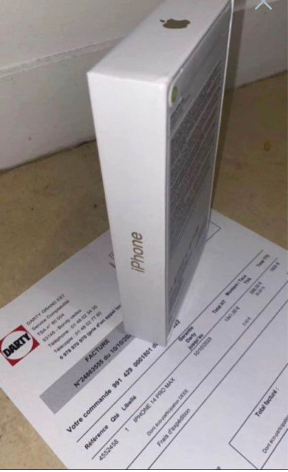 iPhone 14 pro max Téléphones et tablettes