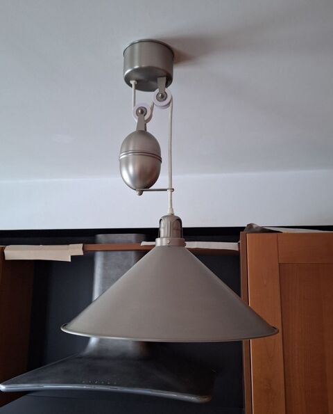 Lampe Suspension Plafonnier avec contrepoids 45 Massy (91)