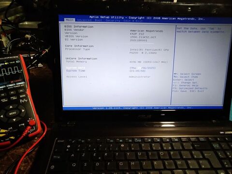 PC Portable Asus K52F de 15 pouces 30 Marseille 1 (13)