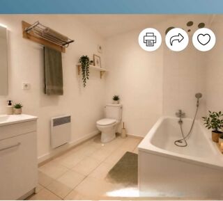  Appartement à vendre 1 pièce 33 m²