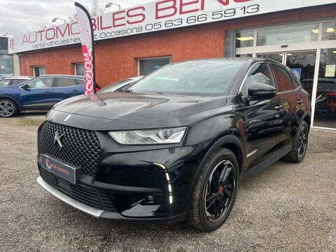 Annonce voiture Citroën DS7 19900 €