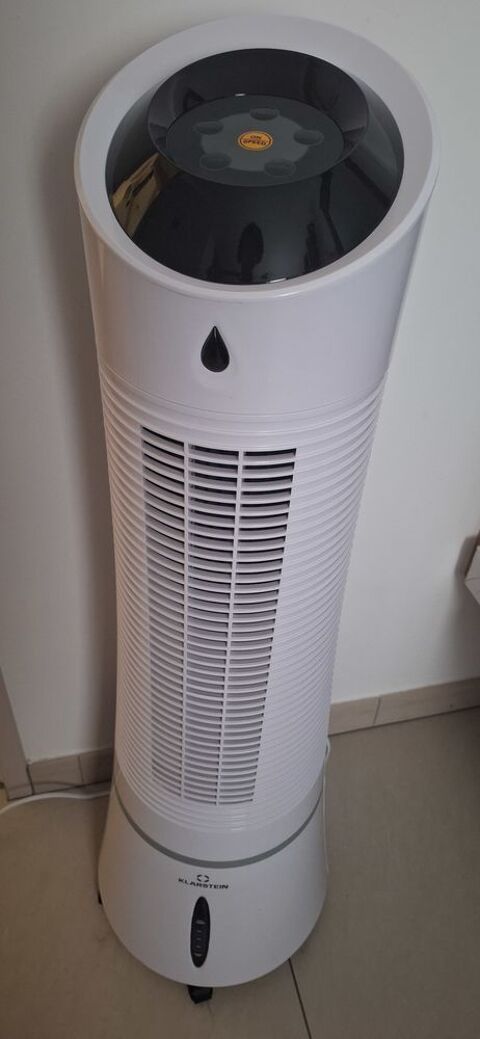 Ventilateur rafraichisseur humidificateur 100 Bessines (79)