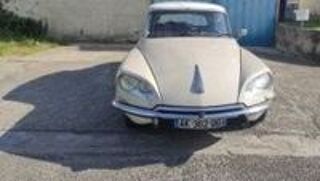 DS3 special 1972 occasion 33700 M&eacute;rignac