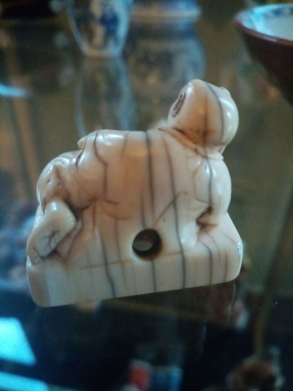 Netsuke japonais 