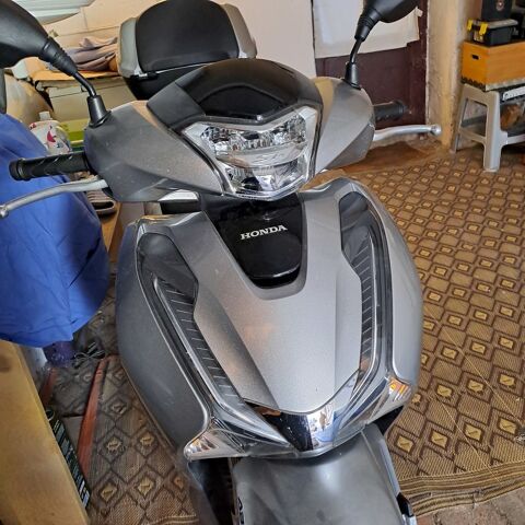 Scooter HONDA 2017 occasion Ille-sur-T&ecirc;t 66130