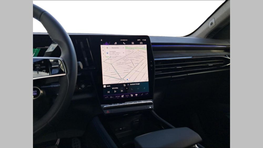 Espace full hybrid E-Tech 200 ch 7pl Esprit Alpine 2026 occasion 91700 Sainte-Genevi&egrave;ve-des-Bois