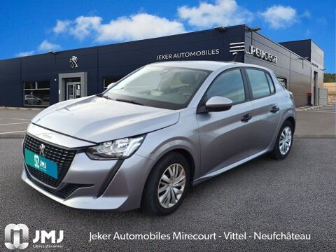 Peugeot 208 BLUEHDI 100 S&S BVM6 PREMIUM PACK 2021 occasion Poussay 88500