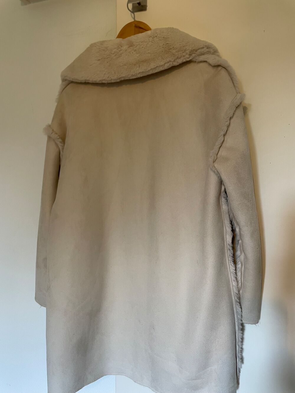 Manteau r&eacute;versible Les petites bombes Vtements