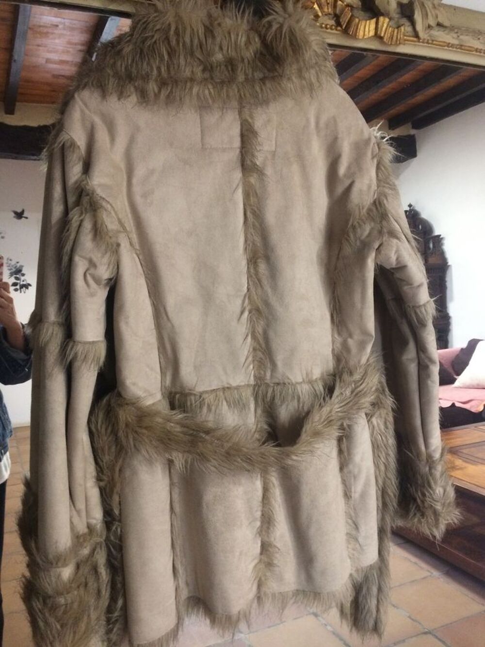 manteau Vêtements