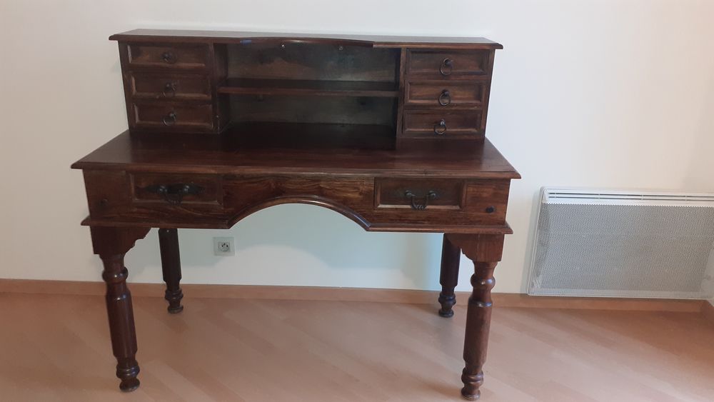 Bureau sympa bois massif Meubles