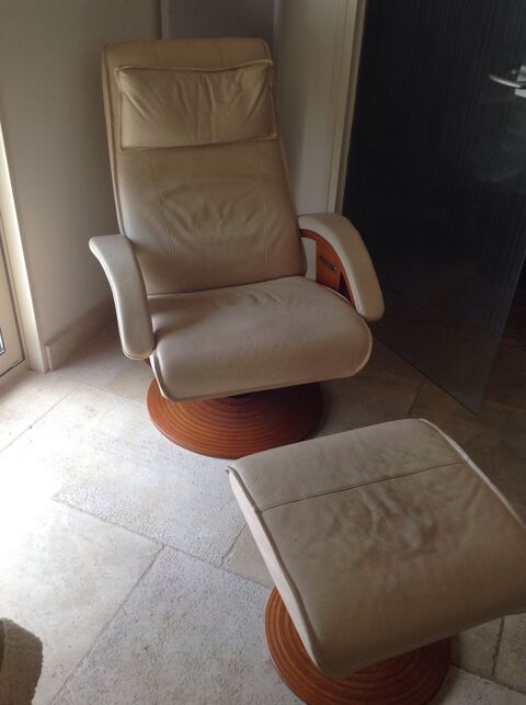 fauteuils relax blanc 150 Brienon-sur-Armançon (89)