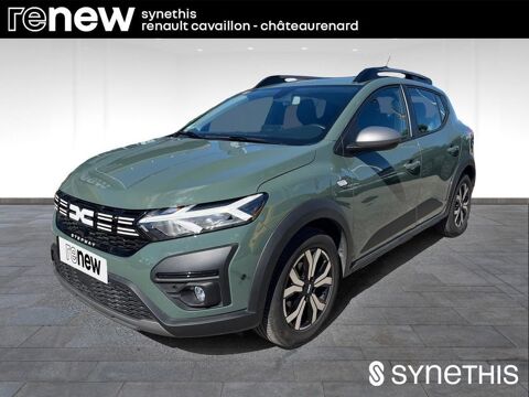 Dacia Sandero ECO-G 100 Stepway Expression + 2023 occasion Cavaillon 84300