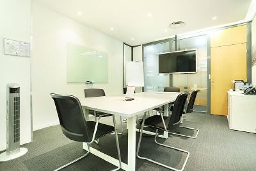   Rejoignez un espace de coworking collaboratif à Paris Roissy Airport HQ Tremblay-en-france
