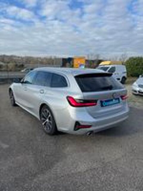 S&eacute;rie 3 Touring 316d 122 ch BVA8 Business Design 2021 occasion 69360 Ternay
