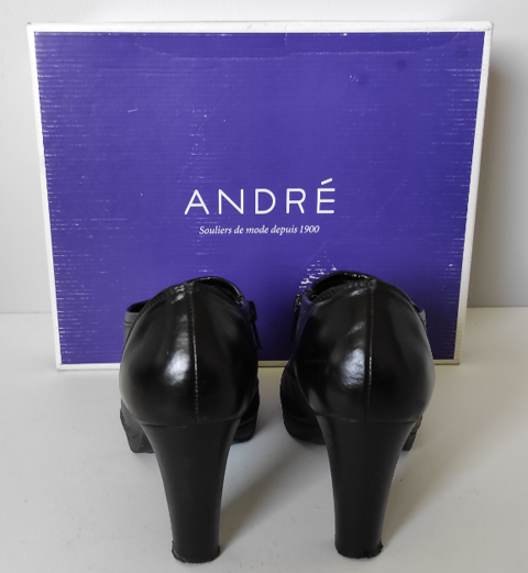 Chaussures ERAM TALONS taille 39 4 Metz (57)