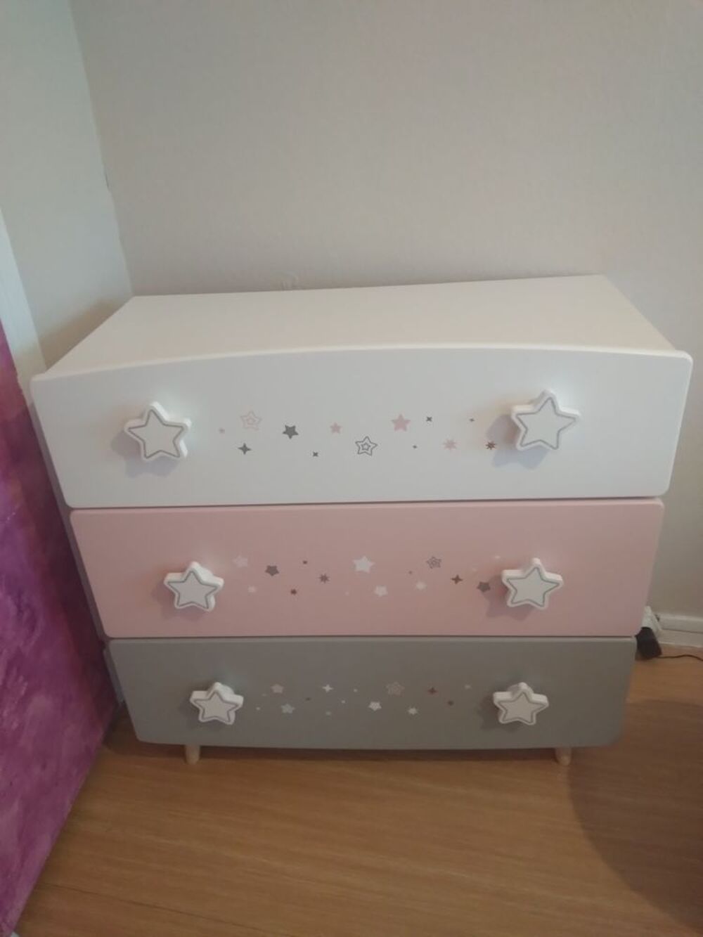 Commode enfant Mobilier enfants