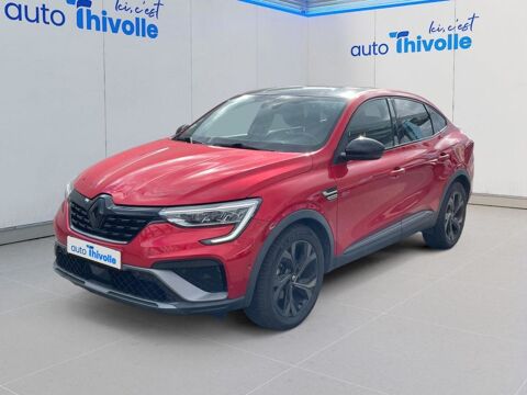 Renault Arkana E-Tech hybride 145 - 22 Engineered 2023 occasion Le Coteau 42120