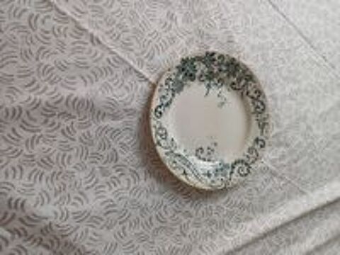   assiette ancienne (1910) 