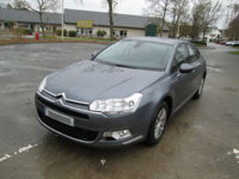 C5 HDi 110 FAP Confort 2009 occasion 45160 Olivet