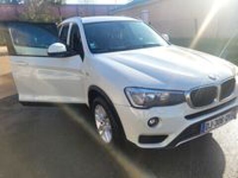 X3 sDrive18d 150ch Executive / Open Edition 2014 occasion 31140 Aucamville
