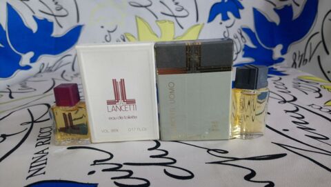 MINIATURE DE PARFUMS 4 Trouy (18)