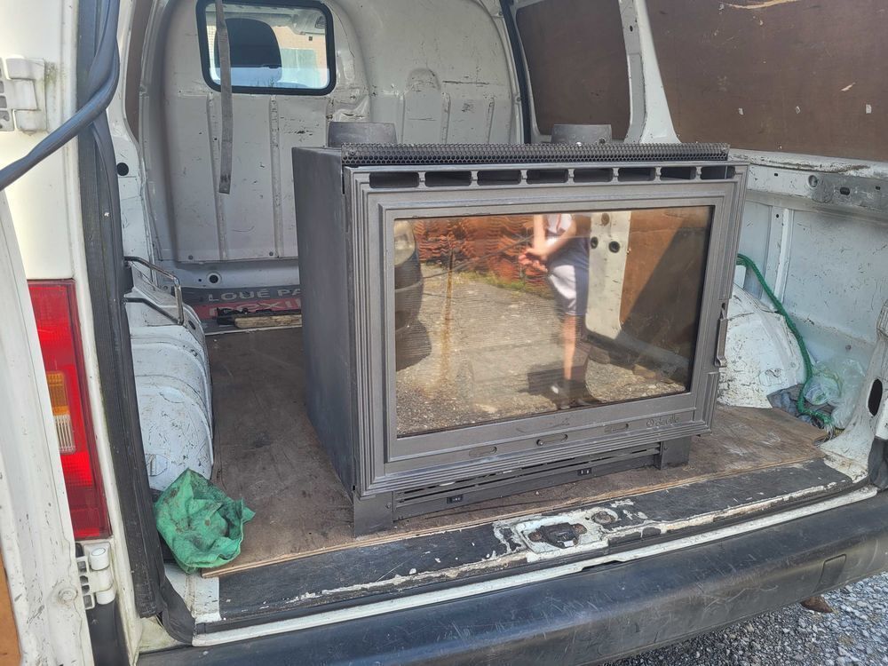 po&ecirc;le &agrave; bois Bricolage