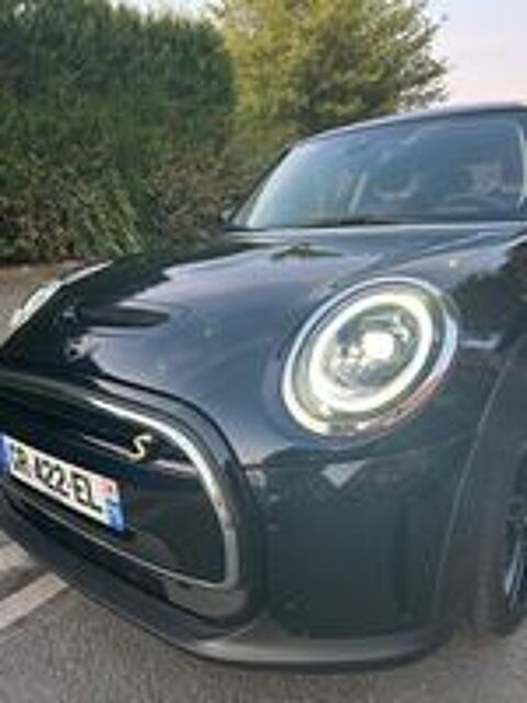 Annonce voiture Mini Cooper S 18990 