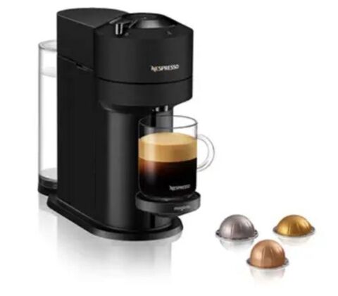 NEUVE CAFETIRE NESPRESSO VERTUO MAGIMIX CSE DOUBLON 100 Vertou (44)