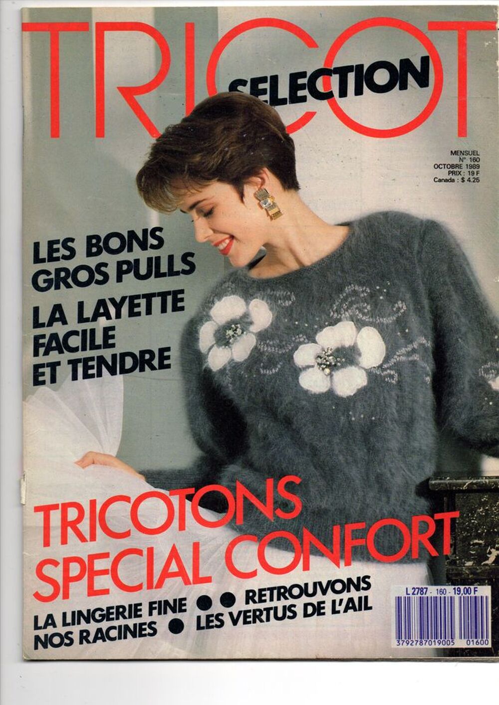 Catalogue tricot s&eacute;lection Livres et BD