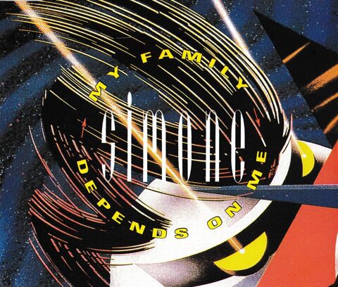 CD  Simone   -   My Family Depends On Me 39 Antony (92)